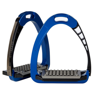Acavallo Veiligheidsbeugels Arena Alupro Blue