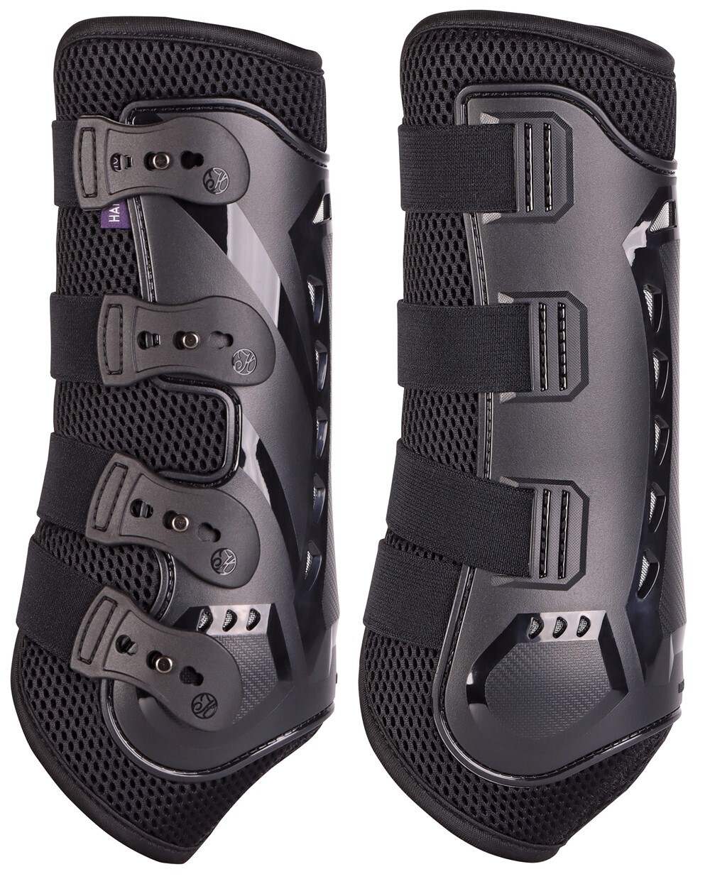 Beenbeschermers Air Mesh Pro Achter.