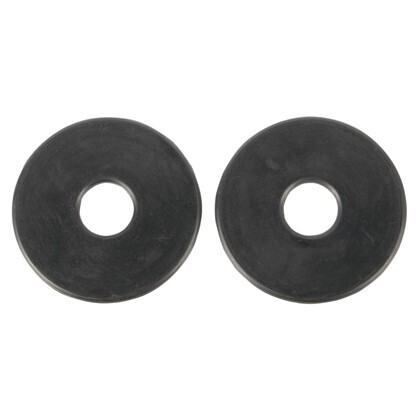 Bitring Rubber Zwart