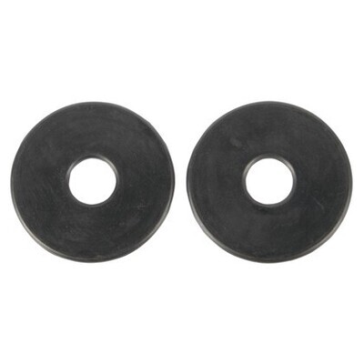 Bitring Rubber Zwart