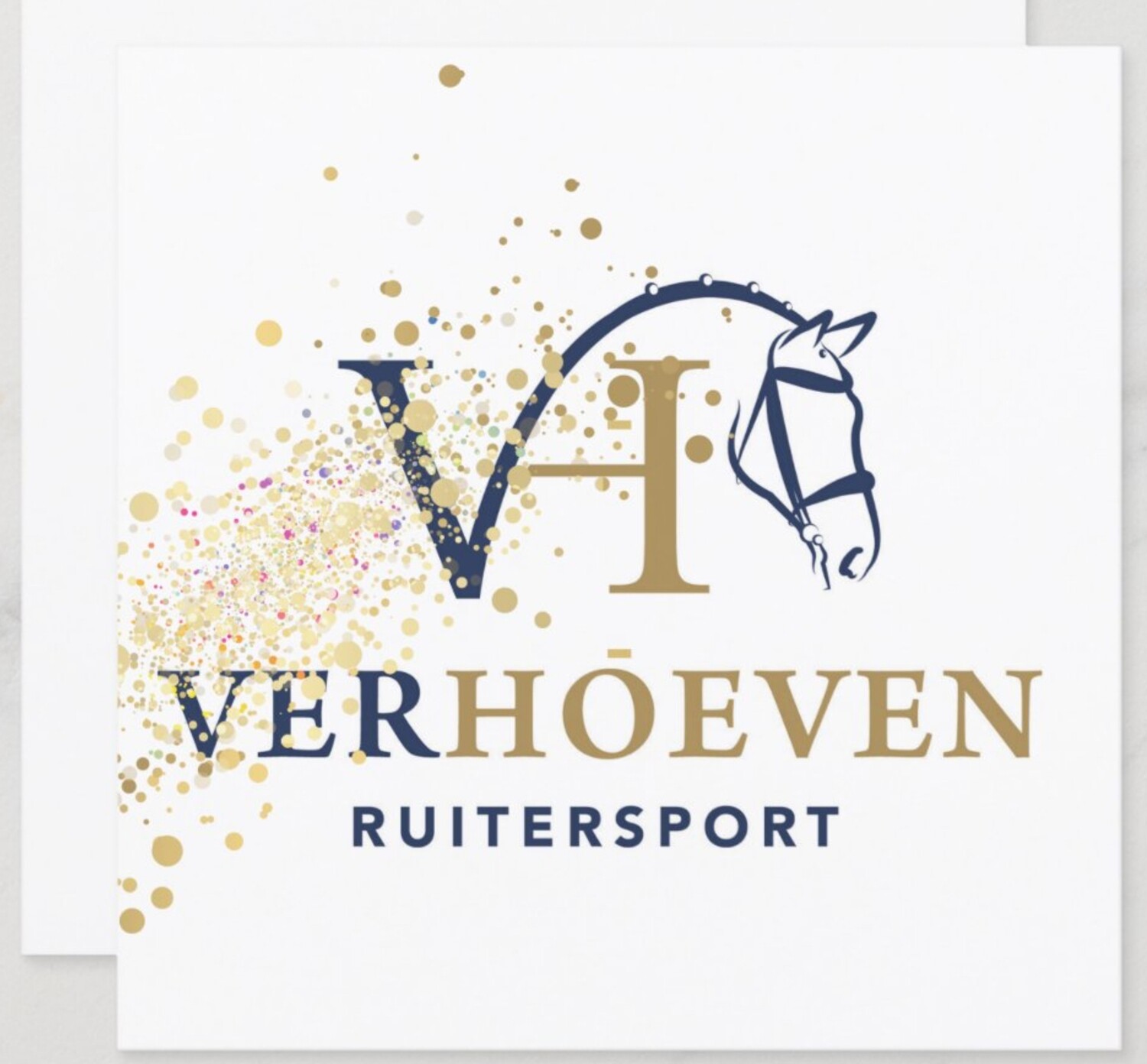 Cadeaubon Verhoeven Ruitersport