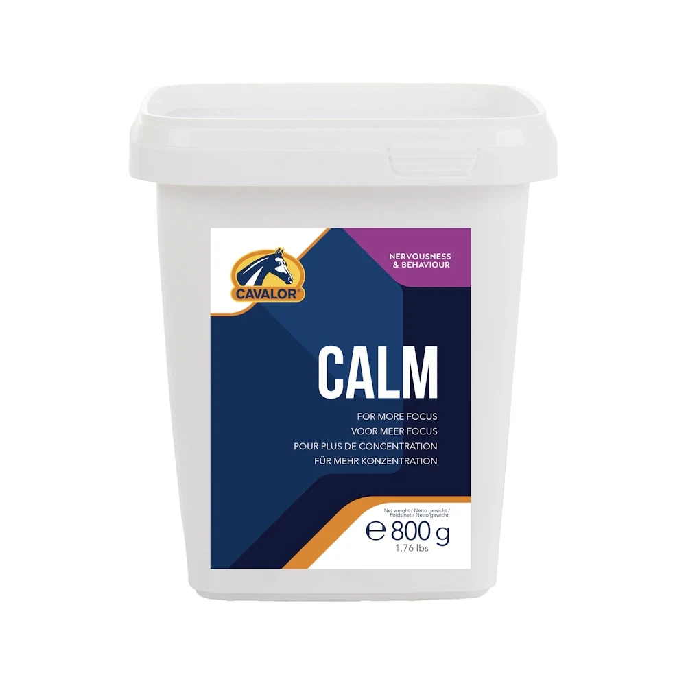 Cavalor Calm 800g