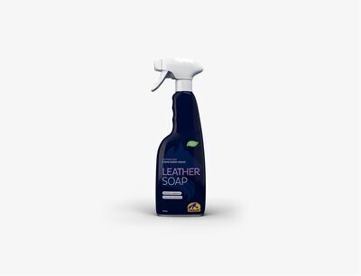 Cavalor Leather Soap 500ml