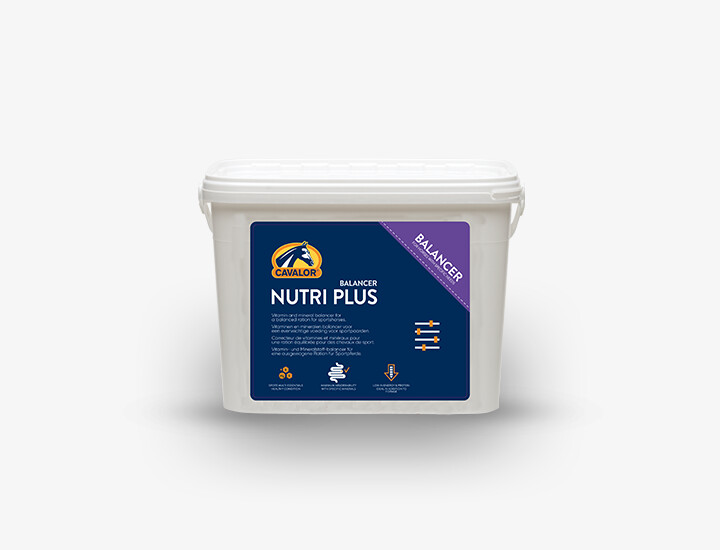 Cavalor Nutri PLUS