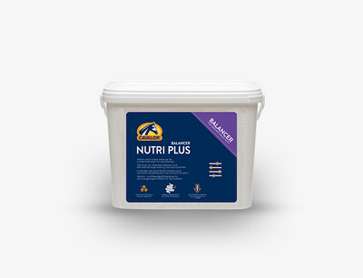 Cavalor Nutri PLUS