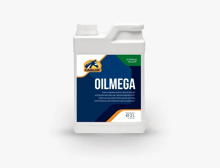 Cavalor  OilMega 2L