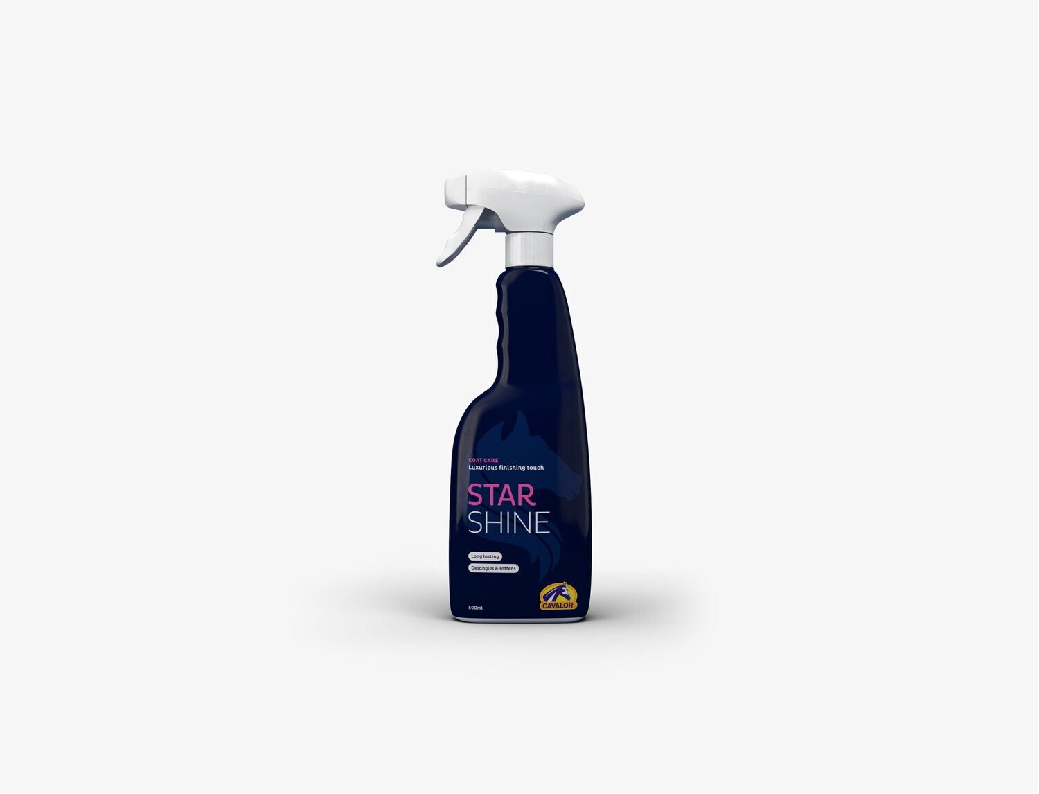 Cavalor Star Shine Ontklitter/conditioner