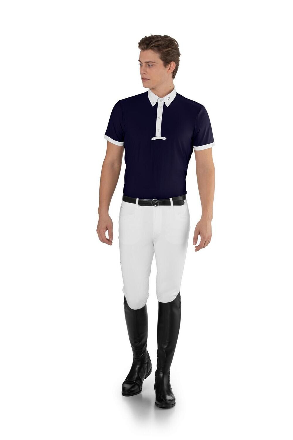 EGO7 Wedstrijdshirt Navy