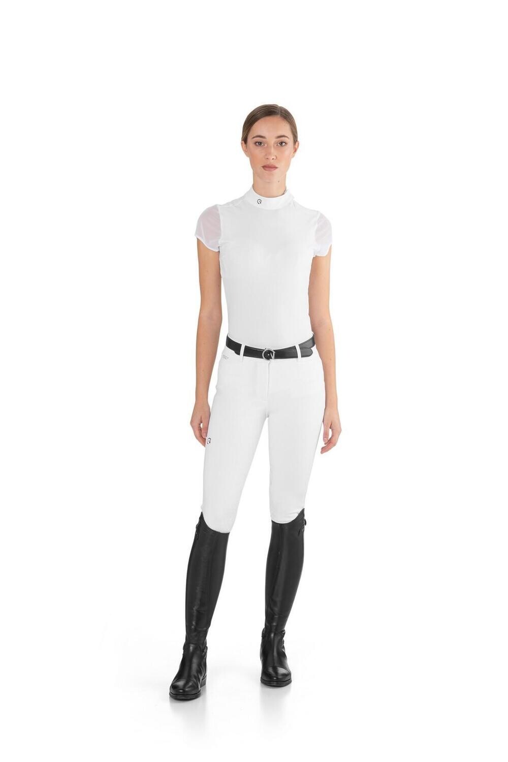 EGO7 Westrijdshirt White