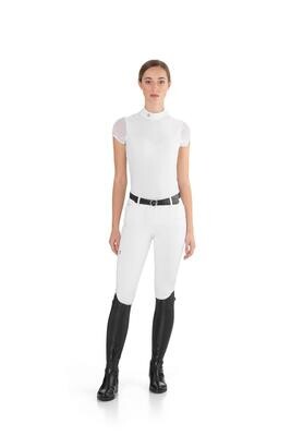 EGO7 Westrijdshirt White