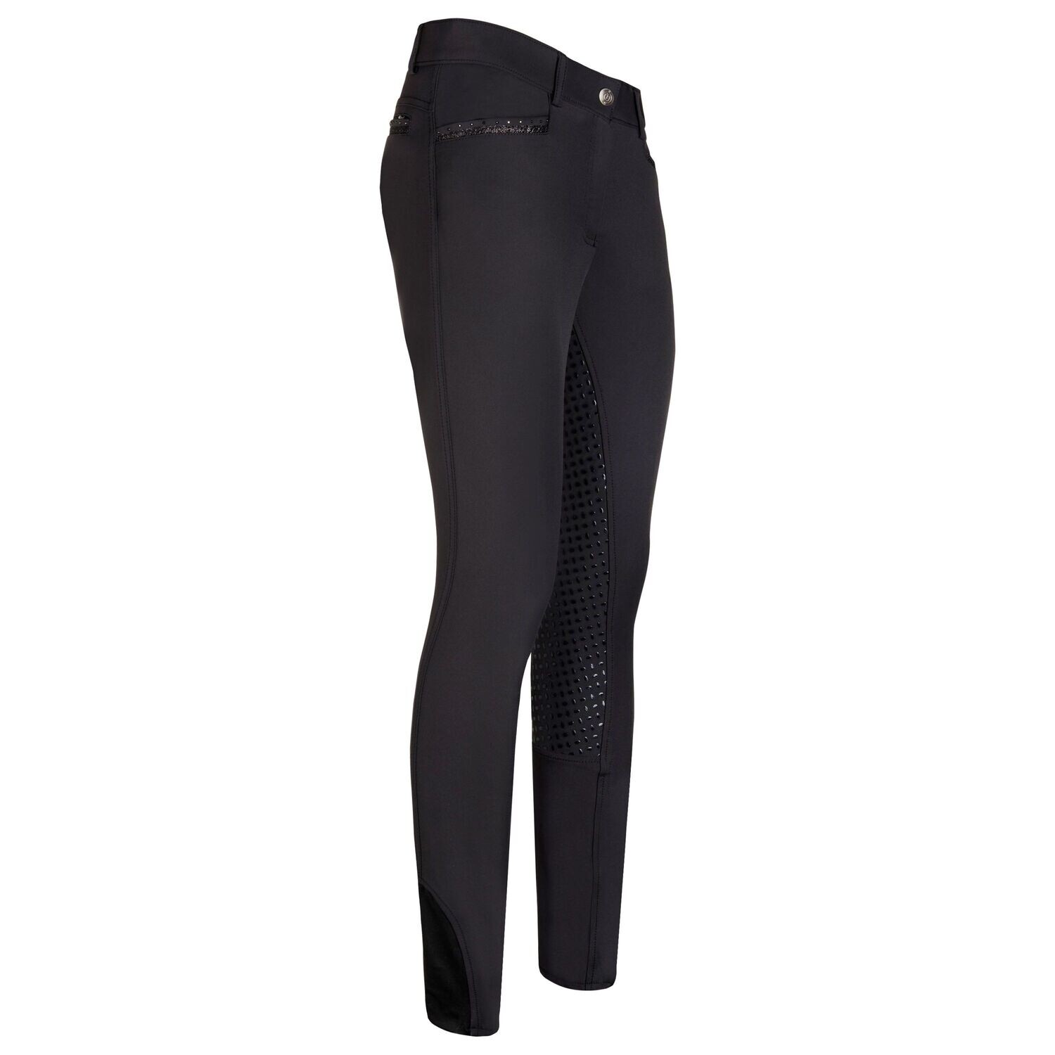 Imperial Riding El Capone Full Grip Black