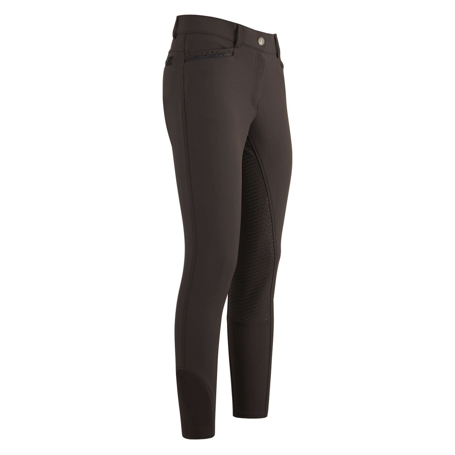 Imperial Riding El Capone Full Grip Mocca