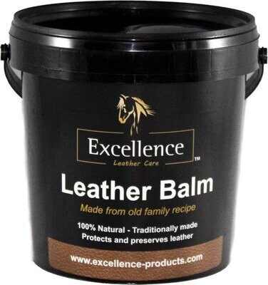 Excellence Leather Balm 750ml