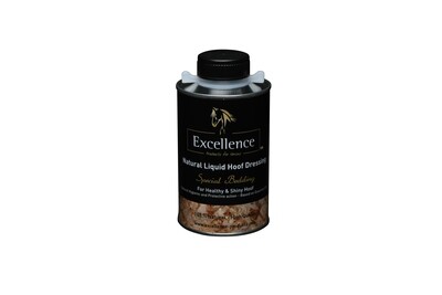 Excellence Natural Liquid Hoof Dressing 500ml.