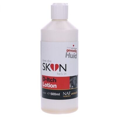 NAF D-itch Lotion 500ml Eczeem