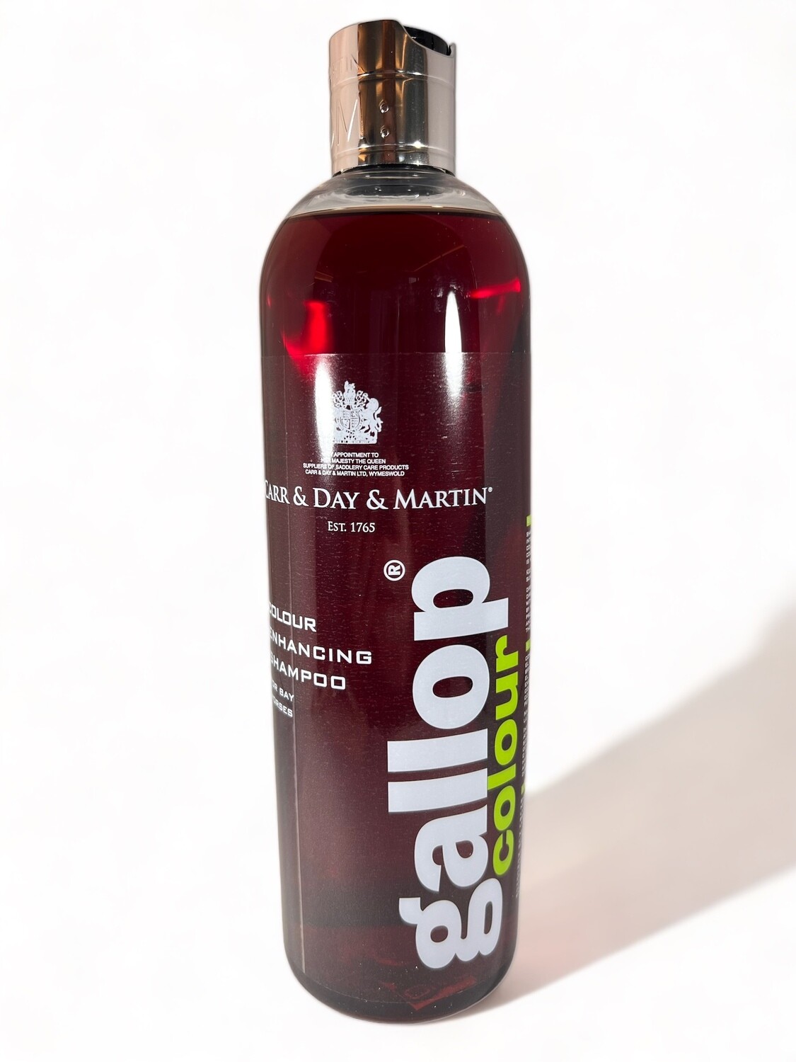 Carr &amp; Day Gallop Colour Shampoo, Color: Bay