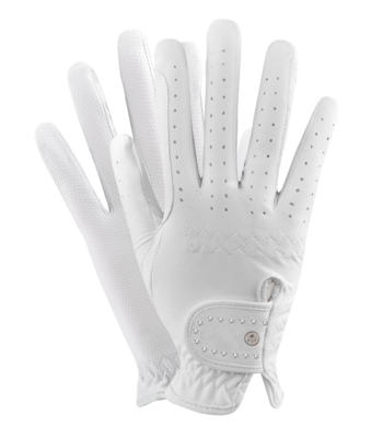 ELT Rijhandschoenen Wit