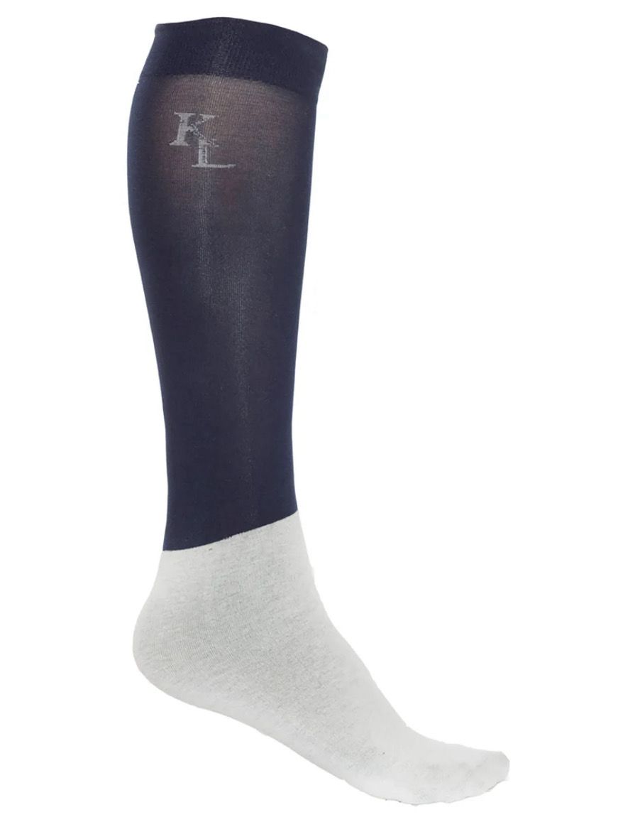 Kingsland Show Sokken Navy 3x