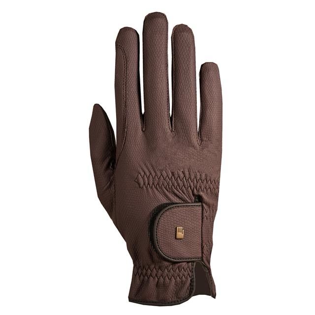 Roeckl Grip Brown