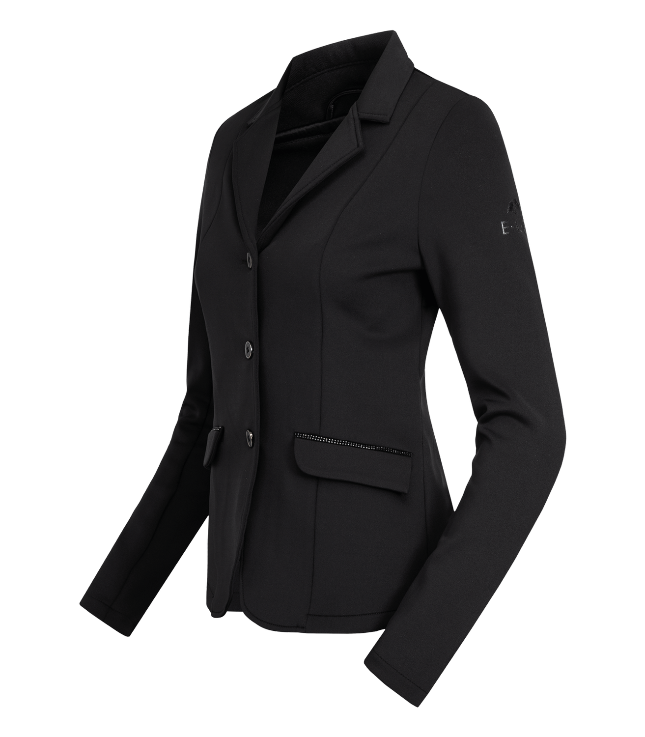 Wedstrijdvest Girls/Kids Zwart of Blauw