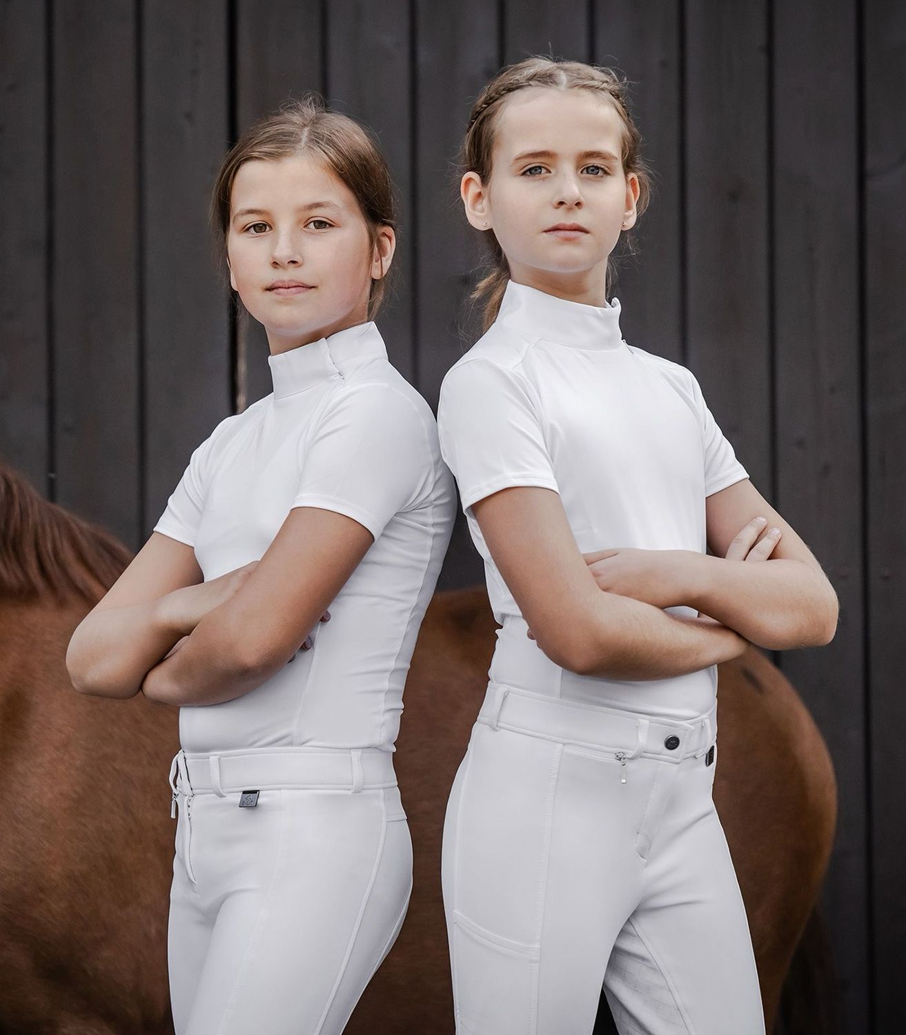Wedstrijdshirt Hailey Kids