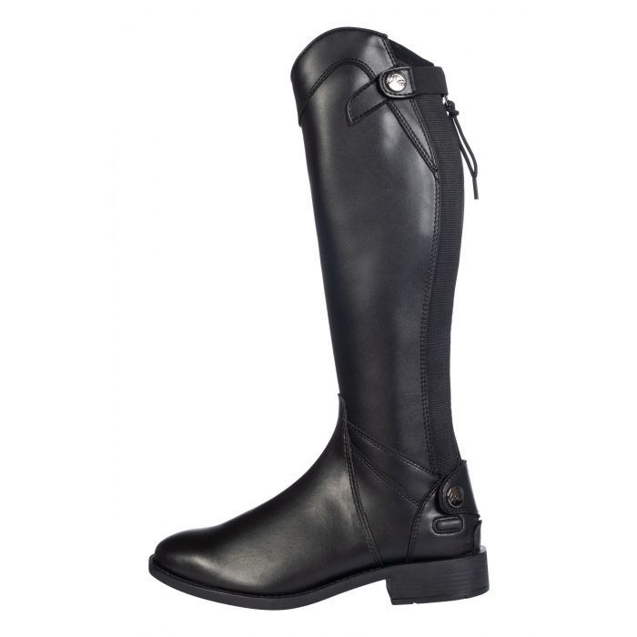 Rijlaarzen Kids Black