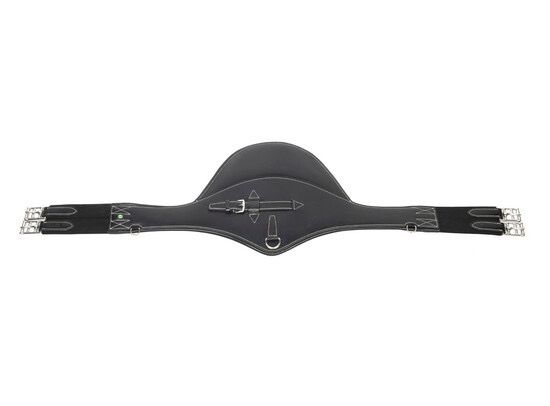 LJ Singel met Buikflap Black