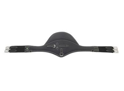 LJ Singel met Buikflap Black