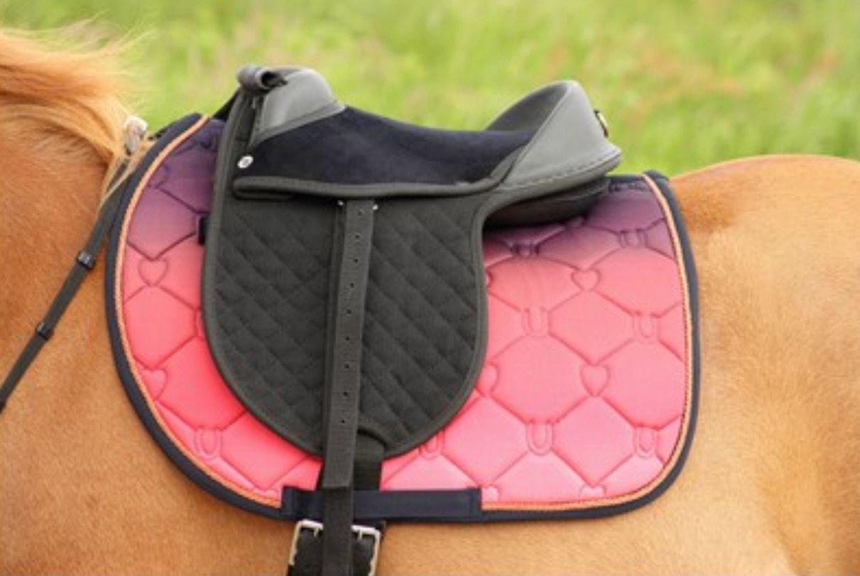 Zadeldoek LouLou
