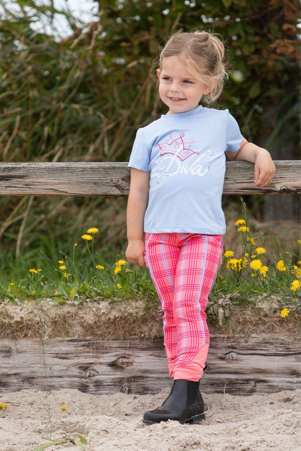 T-Shirt Diva Stella Kids