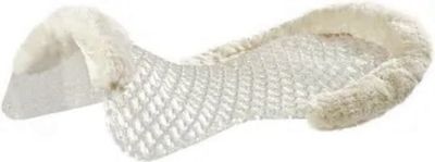 Acavallo Gelpad Respira Met Eco Wool