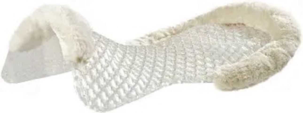 Acavallo Gelpad Respira Met Eco Wool