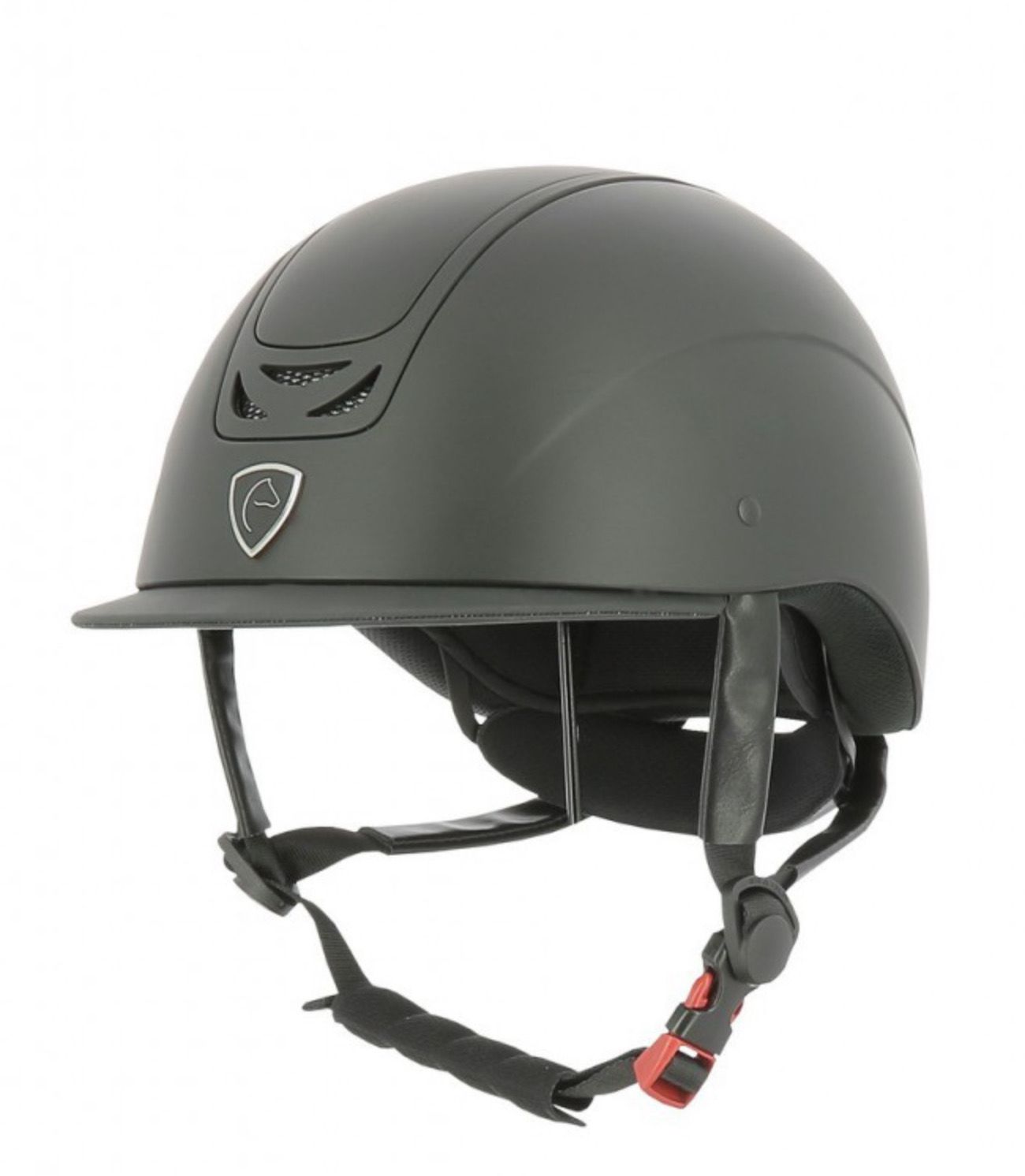 Veiligheidscap Pepit Black