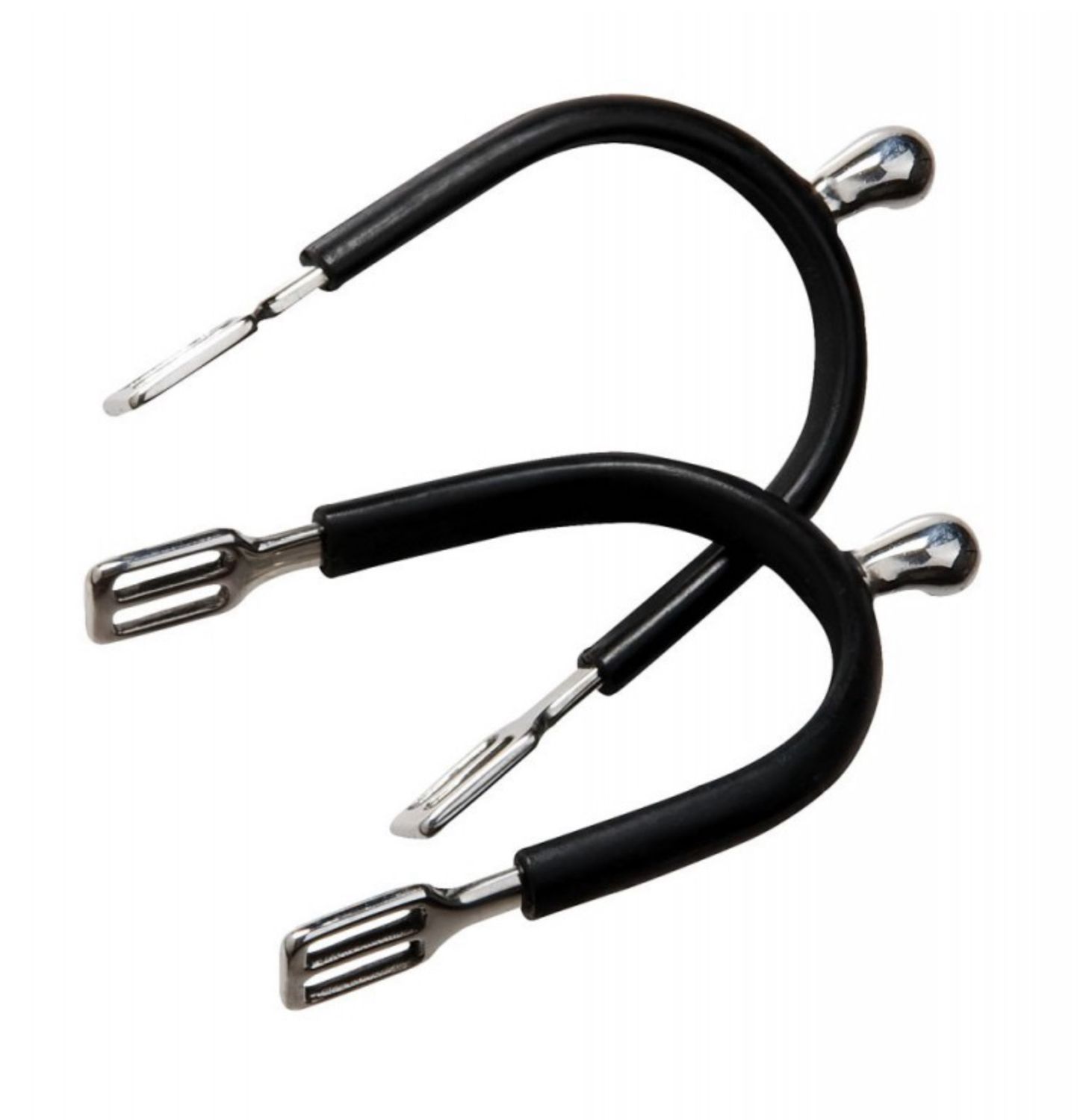 Sporen Knoop Heren 30mm.