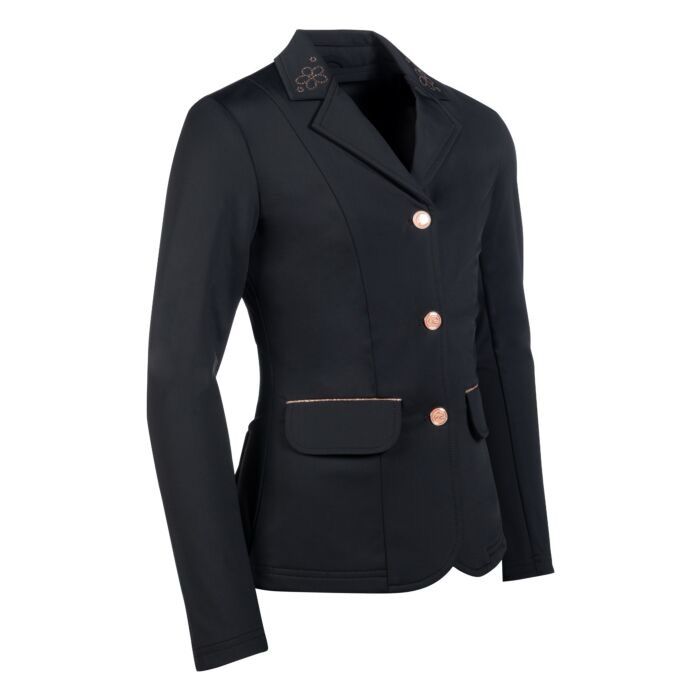 Wedstrijdvest Kids Zwart of Blauw