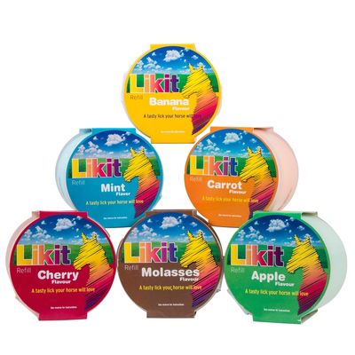 Likit Liksteen 650Gr.