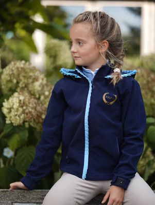 Joline The Pony Brand - Softshell jas