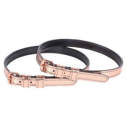 Spoorriempjes Rosegold