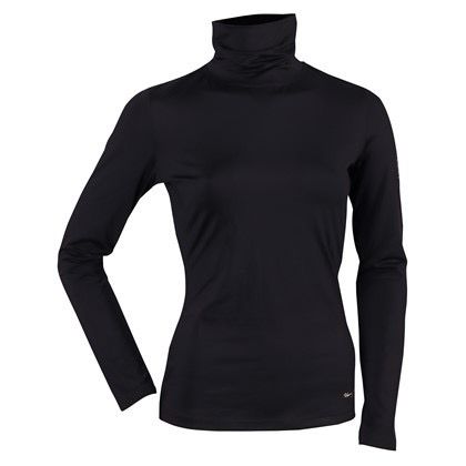 Trainingshirt Zwart