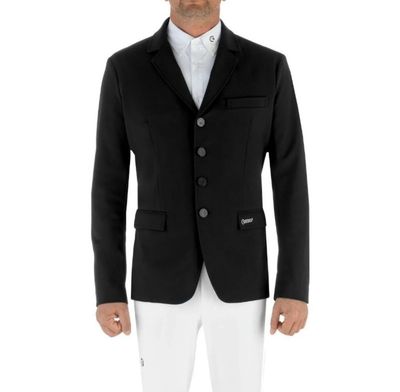 Ego7 Wedstrijdjas Be Air Black