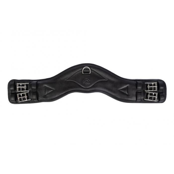 Hkm Dressuur Singel Leder Premium