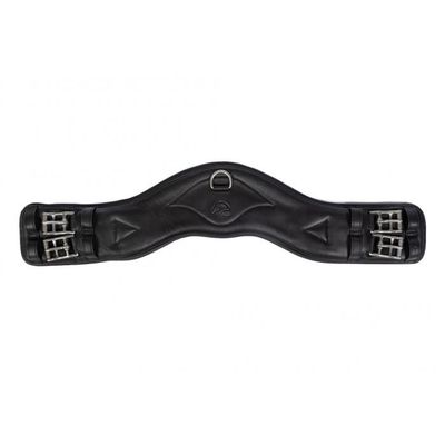 Hkm Dressuur Singel Leder Premium