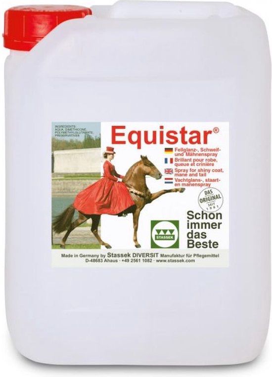 Equistar Ontklitter 10 Liter