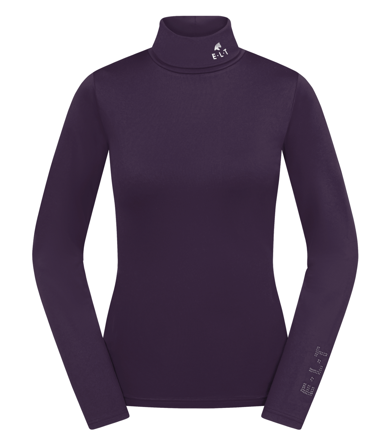 Trainingsshirt Darkpurple