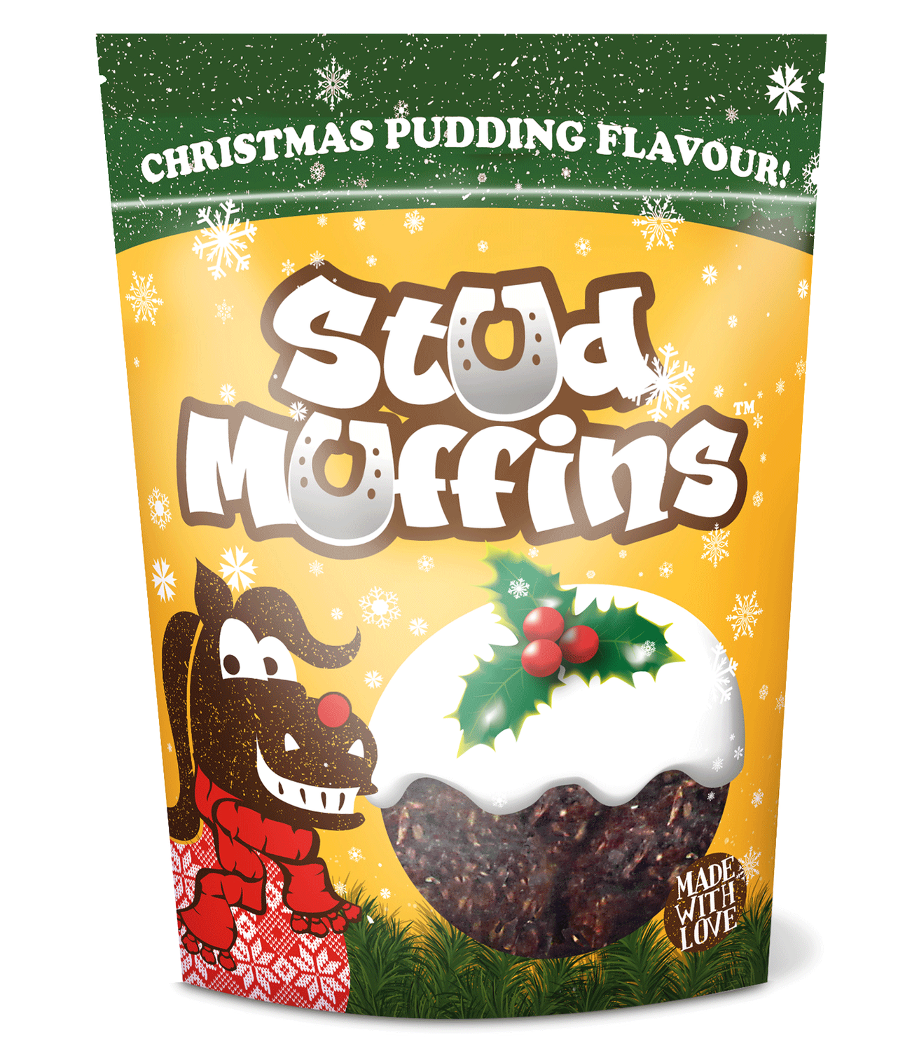 Stud Muffins Christmas Edition