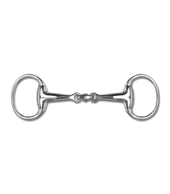 Bustrens dubbelgebroken 12,5 cm.