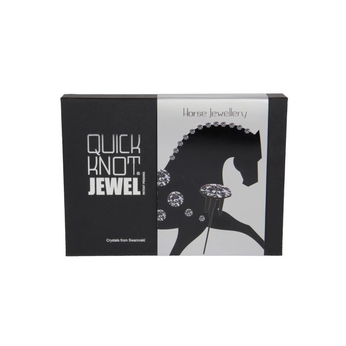 Quick Knot Horse Jewel 12 Stuks.