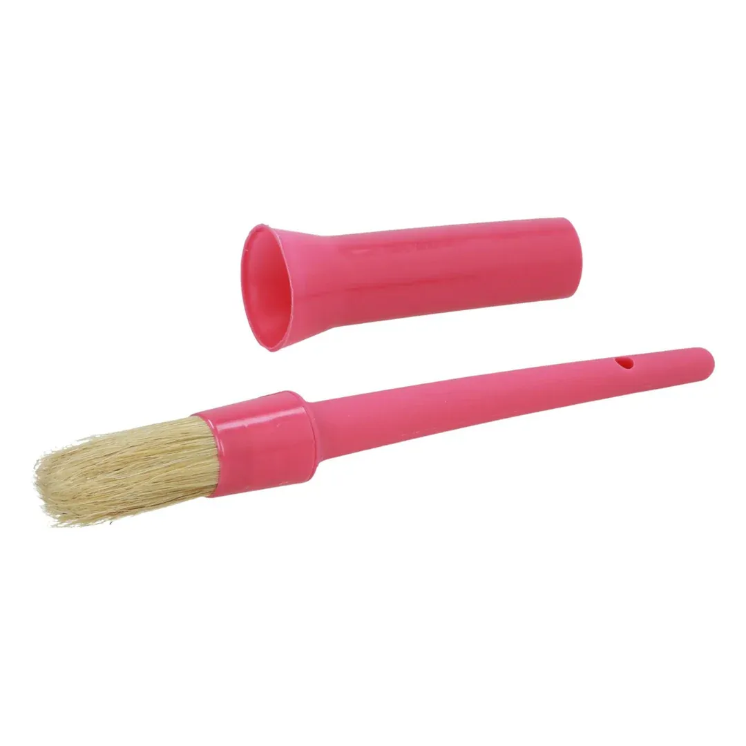 Hoefkwast Potje Neon Pink