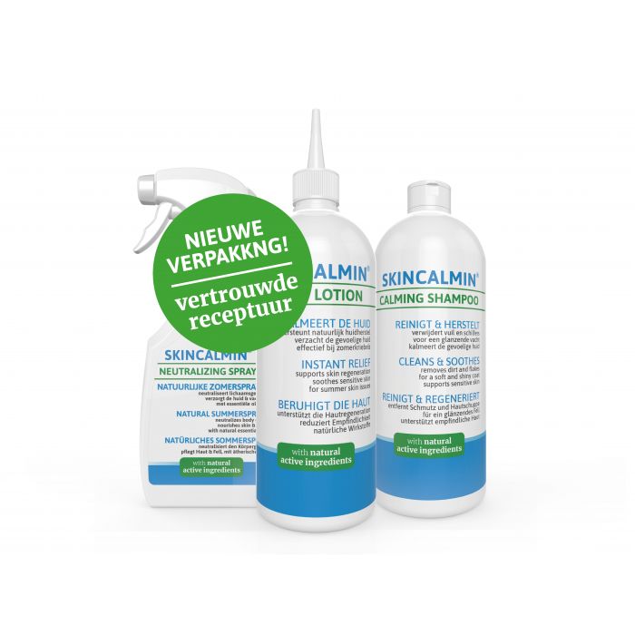Skincalmin Pakket