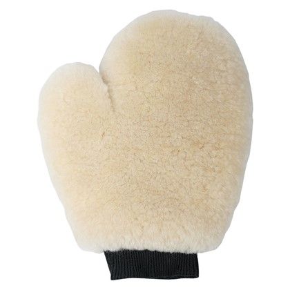 Wolhandschoen Cream
